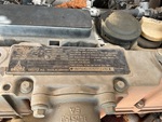 Engine with 