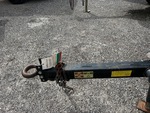 Trailer Chassis with 