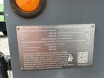 General Appearance with Unit Serial Number