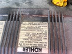 Engine with