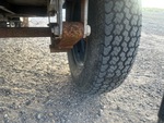 Trailer Chassis with