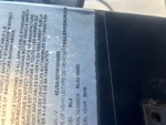 General Appearance with Unit Serial Number