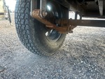 Trailer Chassis with