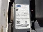 General Appearance with Refrigeration Unit Serial Number