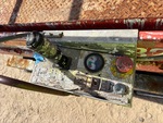 Control Station Upper with