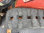 Undercarriage with 