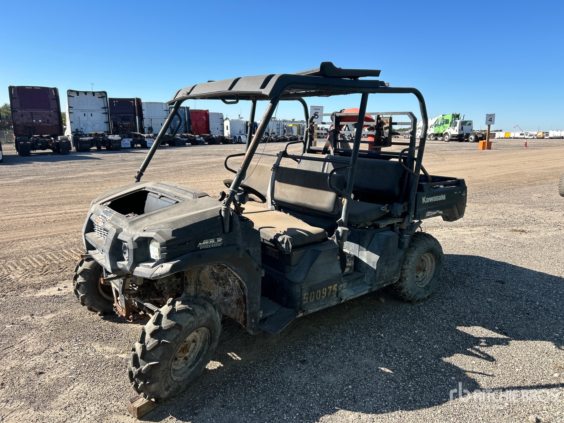 General Appearance with 