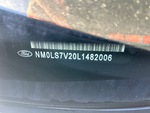 General Appearance with Second Serial Number/VIN Photo