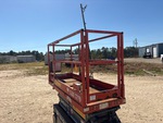 Control Station Upper with