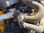 Engine with 