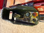 Control Station Upper with