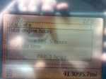 Cab with Engine Hours