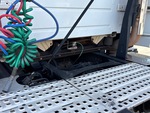 Underbody with 