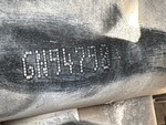 General Appearance with Second Serial Number/VIN Photo