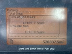 Cab with Engine Hours
