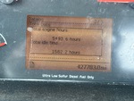 4 Transmision with Engine Hours