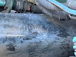 General Appearance with Second Serial Number/VIN Photo