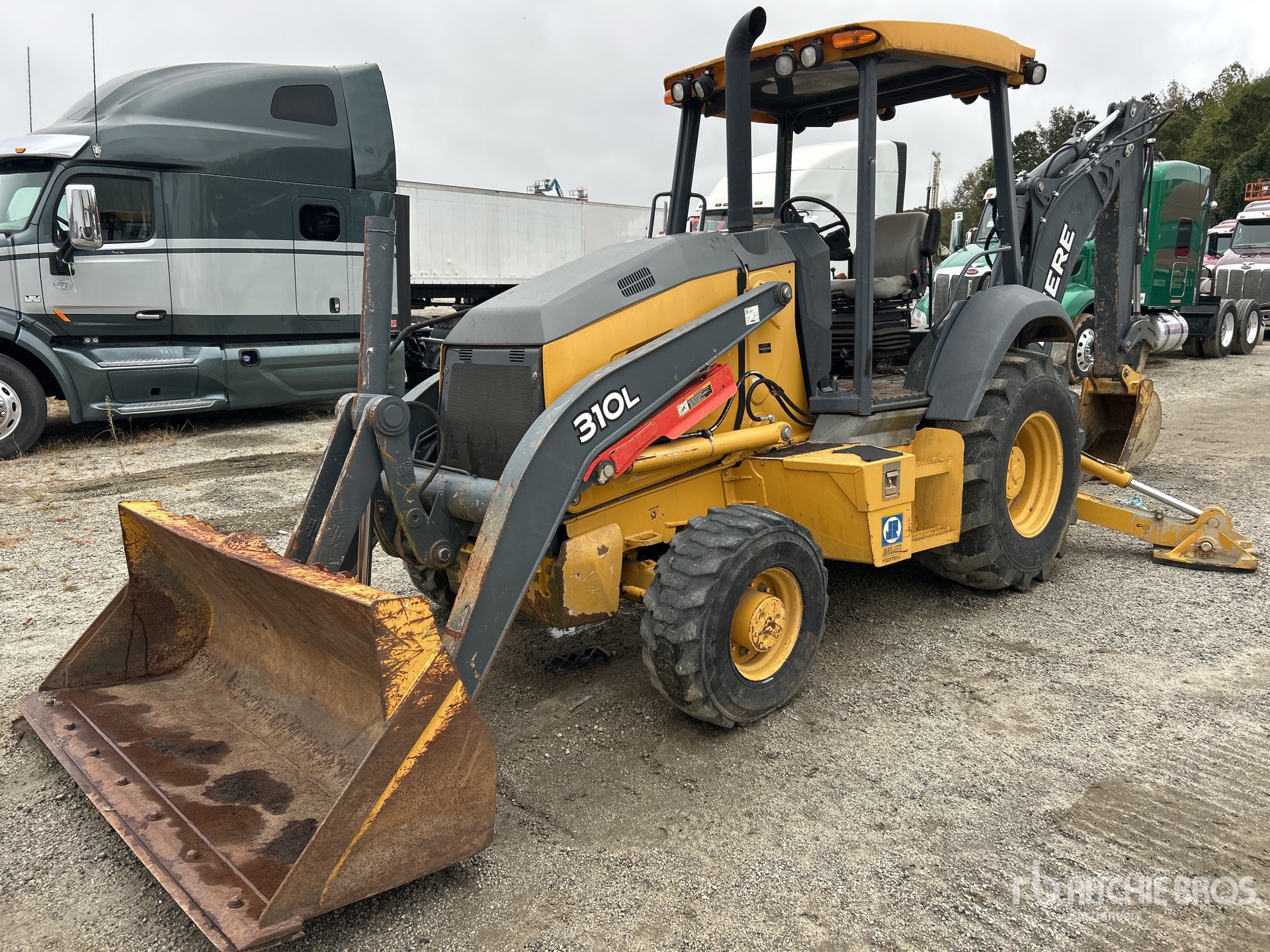 General Appearance with Spin