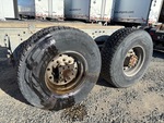Underbody with 