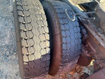 4 Underbody - Truck with 