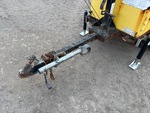 Trailer Chassis with 
