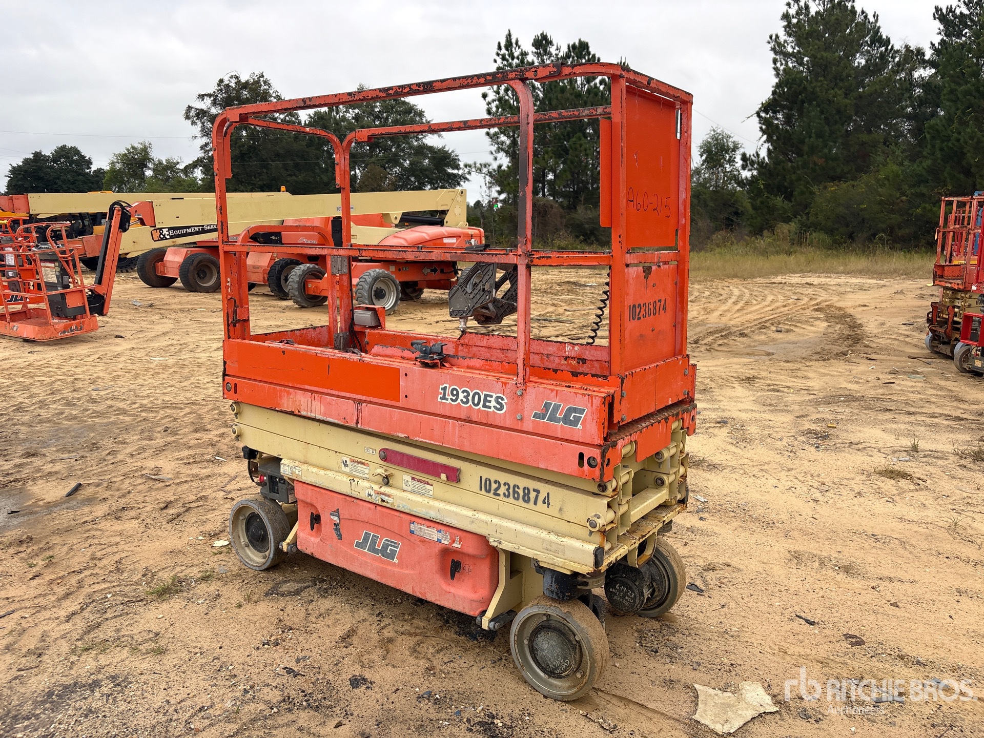 General Appearance with Zdjęcie, prawy górny róg