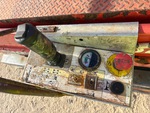 Control Station Upper with