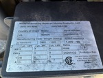 General Appearance with Unit Serial Number