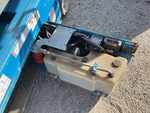 Basic Lower Control Station with 