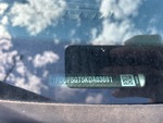 General Appearance with Second Serial Number/VIN Photo