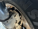 Brakes with 