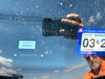 General Appearance with Second Serial Number/VIN Photo