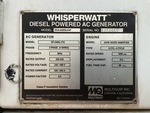 General Appearance with Unit Serial Number