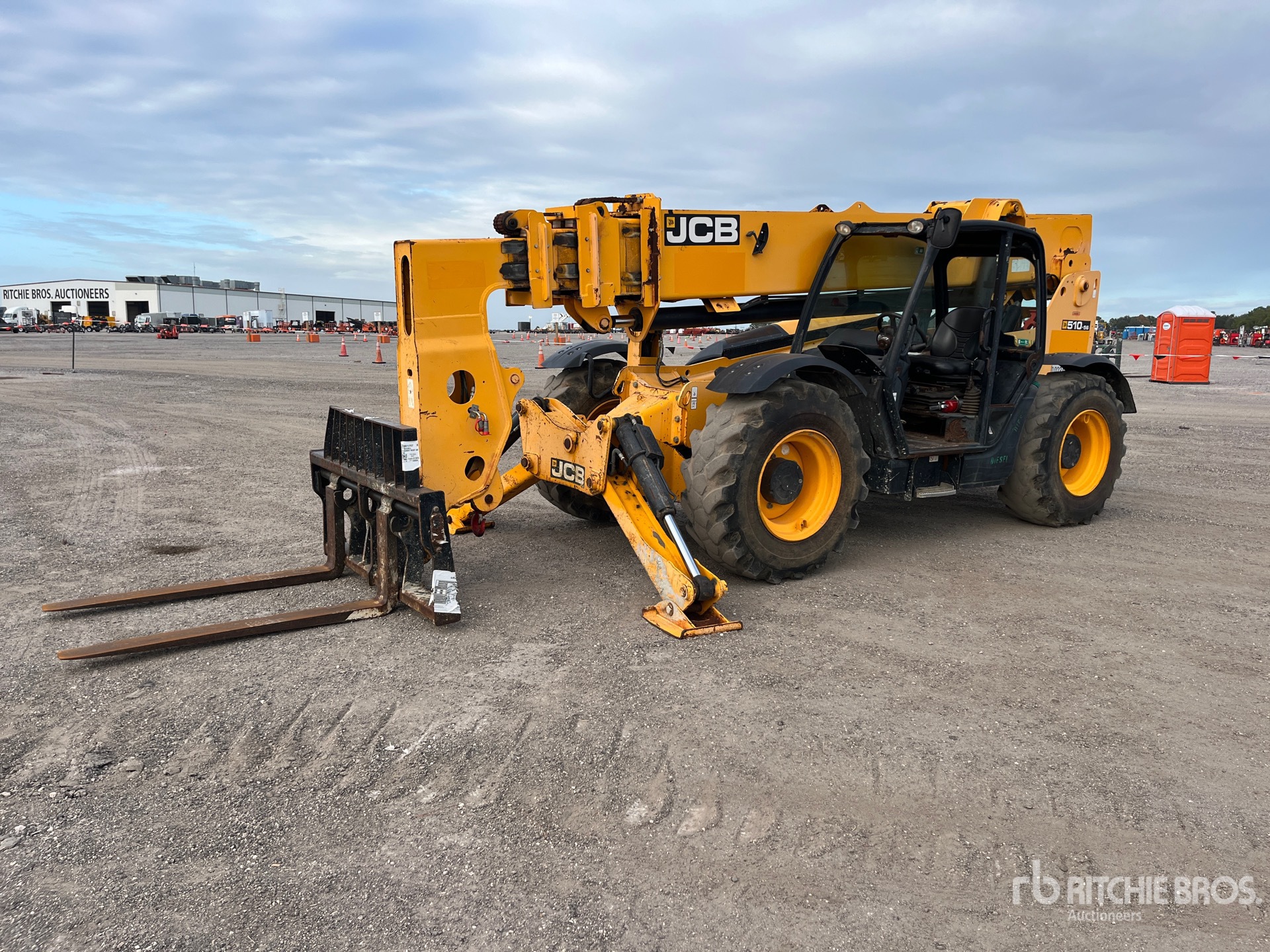 General Appearance with Spin