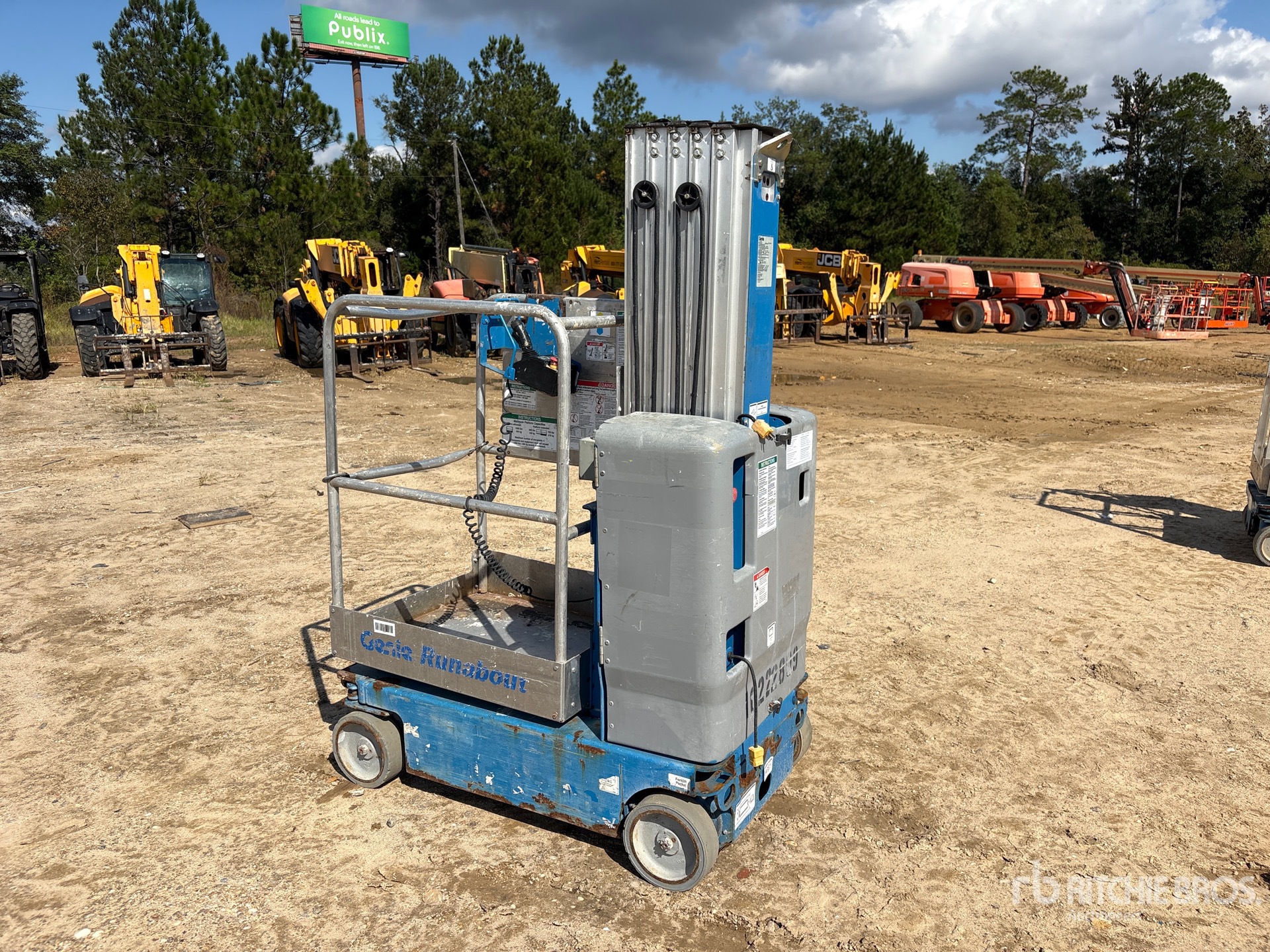 Aspect général with Image, coin arrière gauche