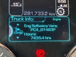 4 Transmision with Engine Hours