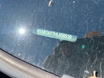 General Appearance with Second Serial Number/VIN Photo