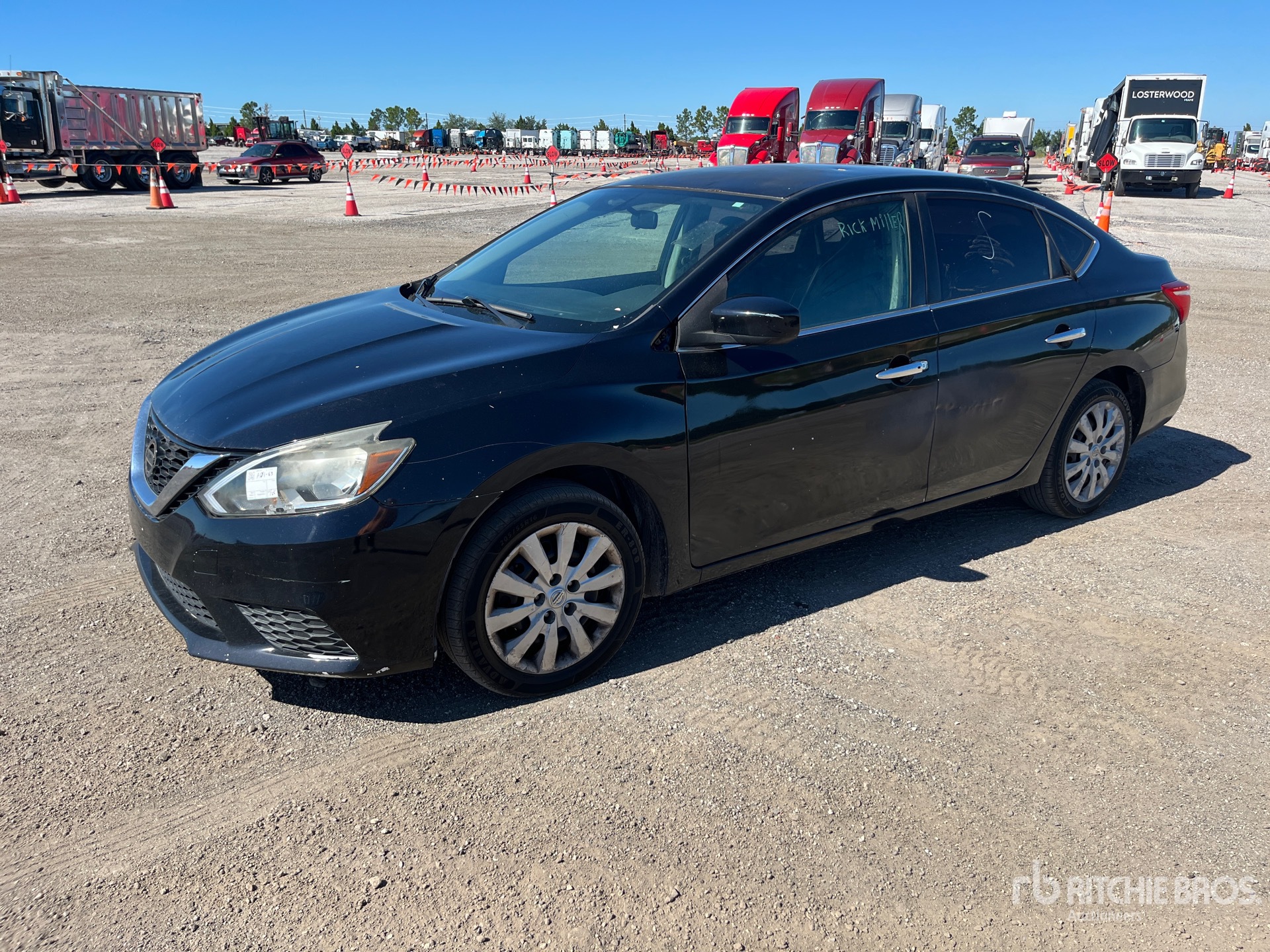 General Appearance with Featured Photo
