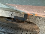 Trailer Chassis with