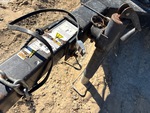 Trailer Chassis with 