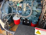 Engine with 