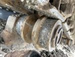 Undercarriage with 