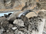 Undercarriage with 