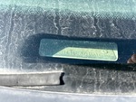 General Appearance with Second Serial Number/VIN Photo