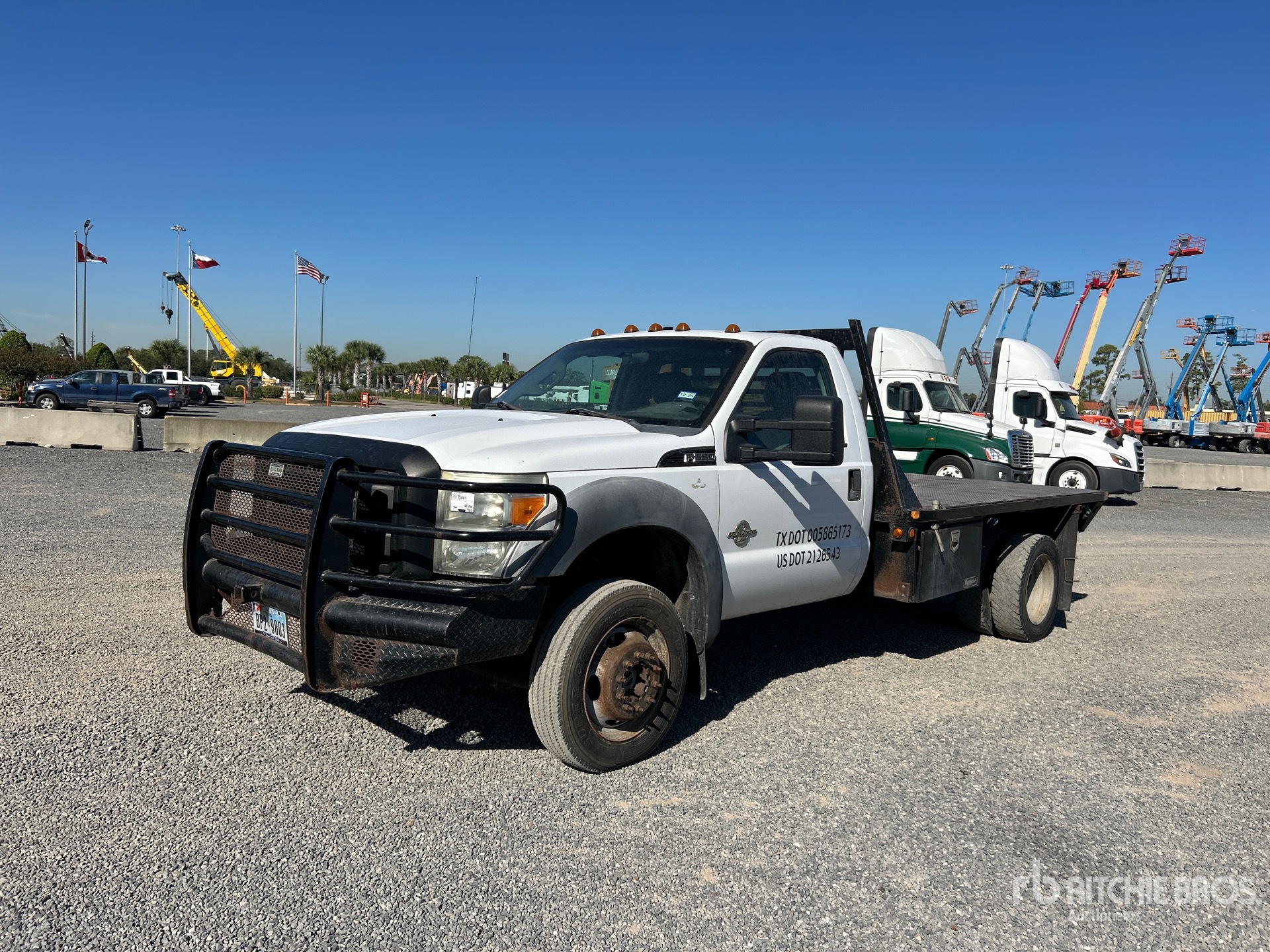 General Appearance with Spin