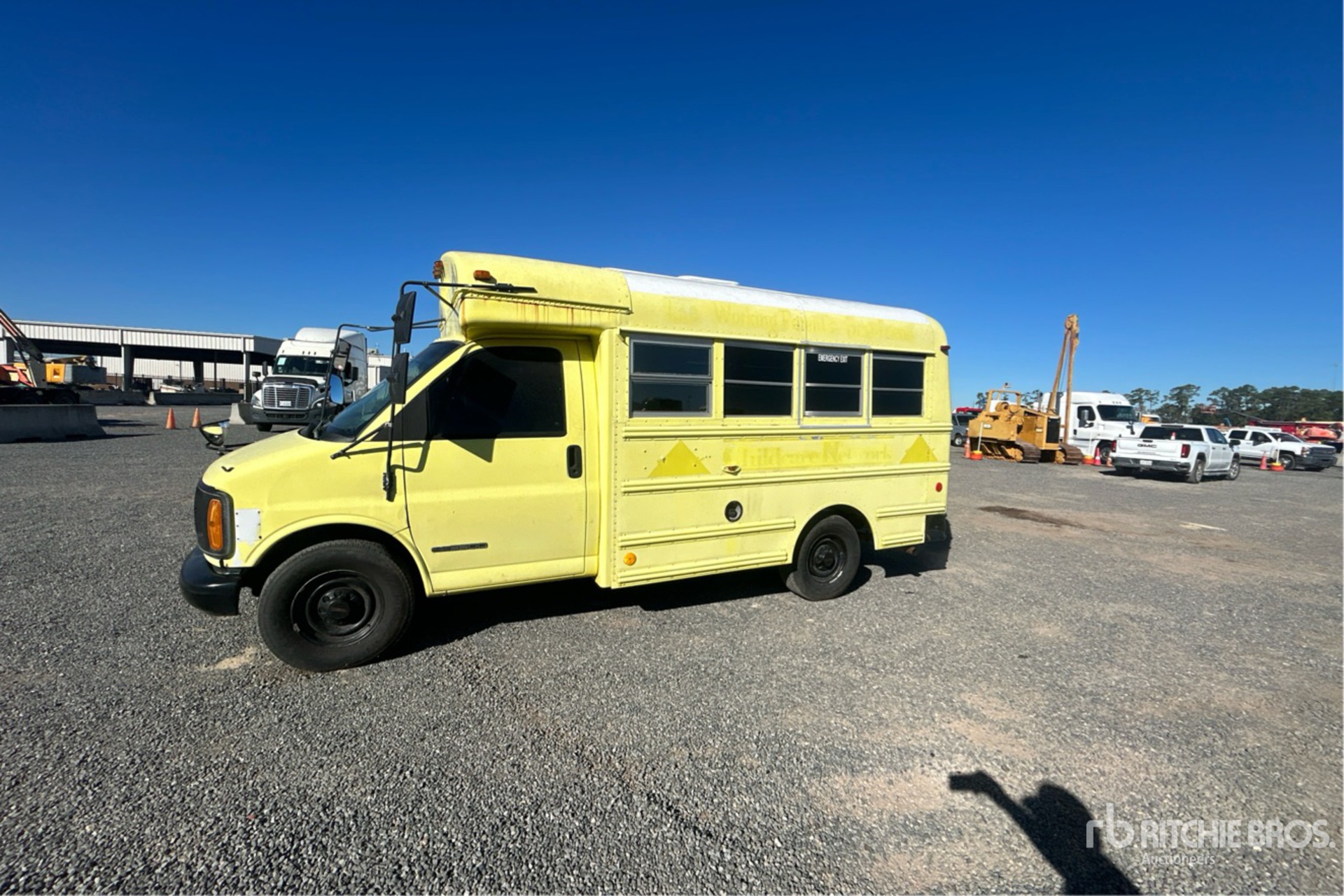 General Appearance with Spin