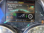 Cab with Engine Hours