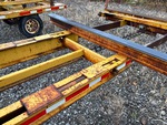 Trailer Chassis with