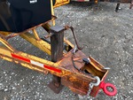 Trailer Chassis with Landing Gear / Tongue Jack