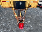 Trailer Chassis with Tongue/ Hitch Condition